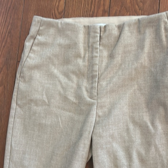 Loft high waist tweed pants - Picture 3 of 9